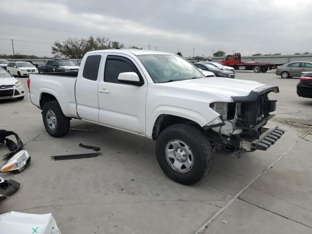 2017 Toyota Tacoma Access Cab