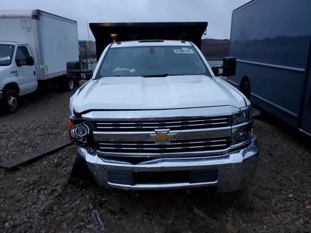 2016 Chevrolet Silverado K3500