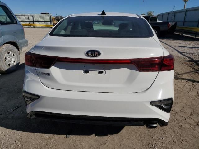 2019 KIA Forte FE