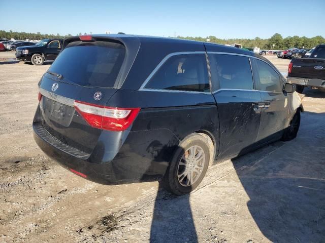 2013 Honda Odyssey EXL