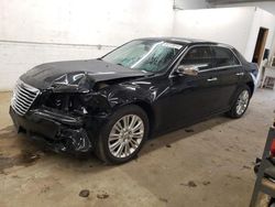 Salvage cars for sale from Copart Ham Lake, MN: 2014 Chrysler 300C