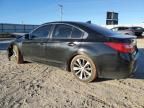 2016 Subaru Legacy 2.5I Limited