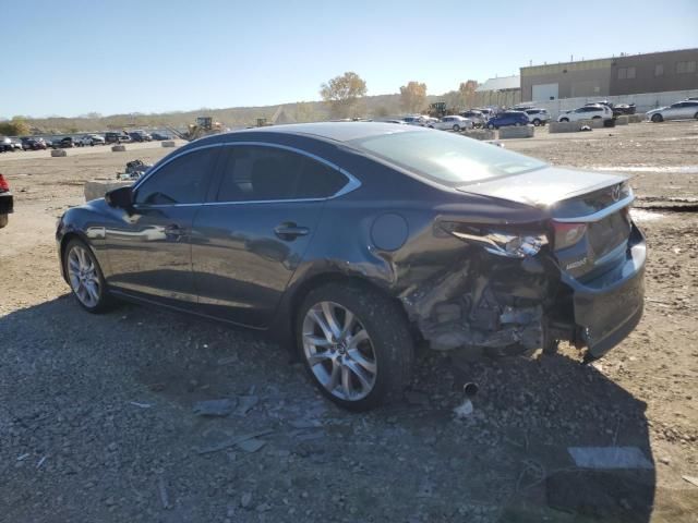 2014 Mazda 6 Touring