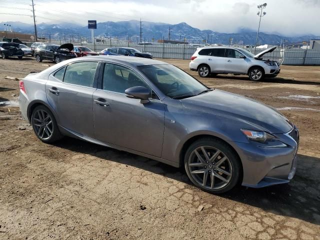 2015 Lexus IS 250