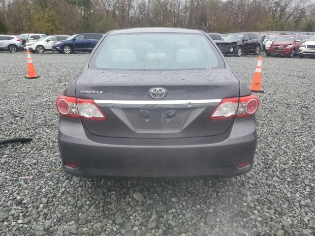 2013 Toyota Corolla Base