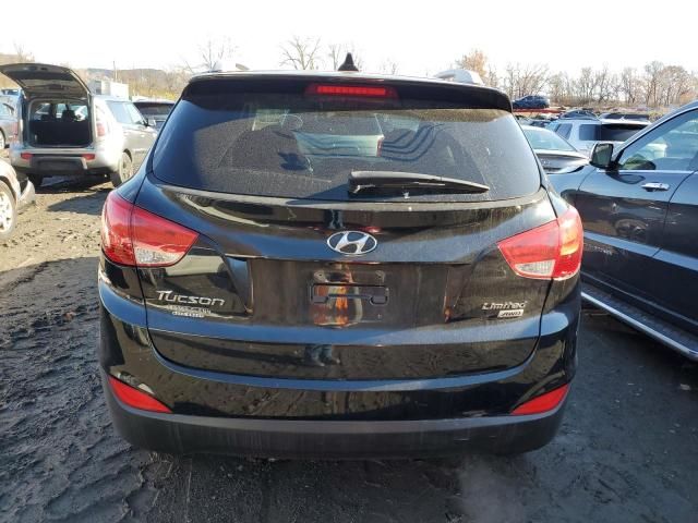 2014 Hyundai Tucson GLS