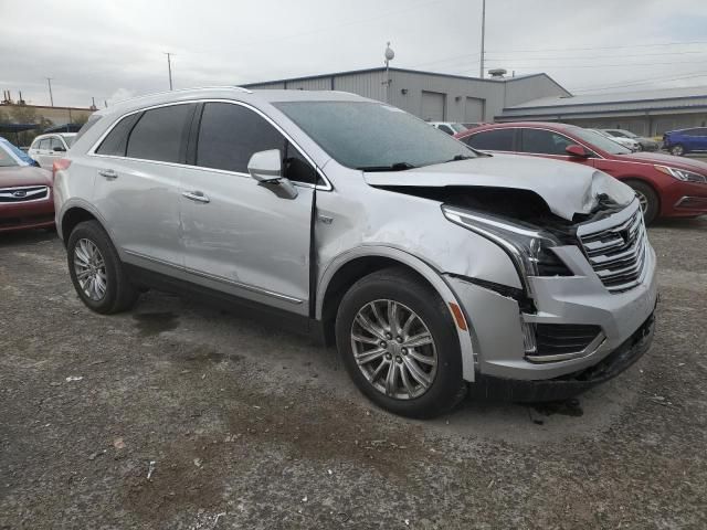 2018 Cadillac XT5