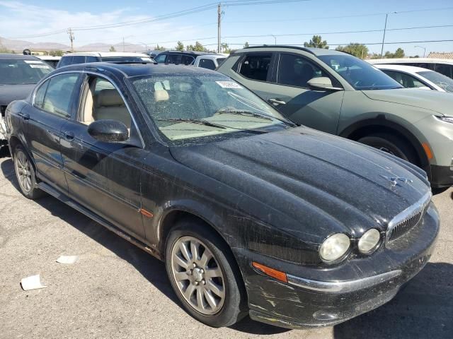 2003 Jaguar X-TYPE 2.5