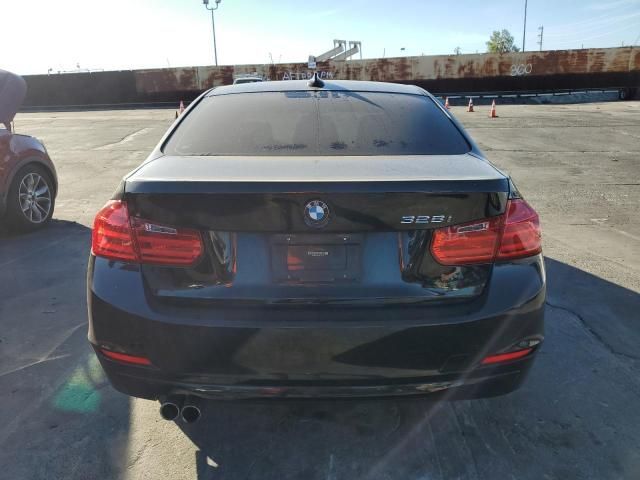 2014 BMW 328 I Sulev