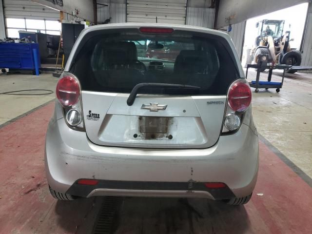 2013 Chevrolet Spark LS