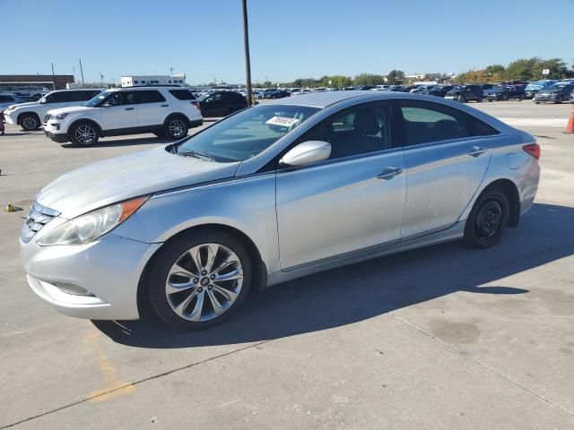 2013 Hyundai Sonata SE