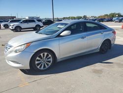 2013 Hyundai Sonata SE en venta en Grand Prairie, TX