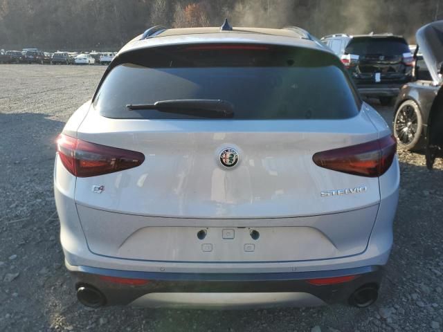 2022 Alfa Romeo Stelvio TI