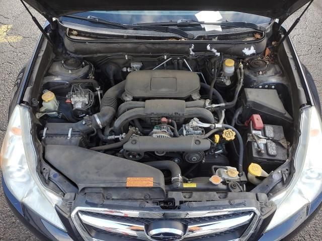 2012 Subaru Legacy 2.5I Limited