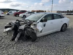 Salvage motorcycles for sale at Tifton, GA auction: 2011 Jaguar XJ