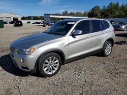 Vehiculos salvage en venta de Copart Memphis, TN: 2014 BMW X3 XDRIVE28I