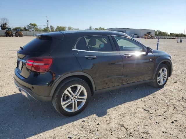 2019 Mercedes-Benz GLA 250