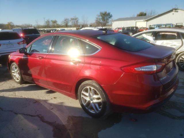 2013 Ford Fusion SE