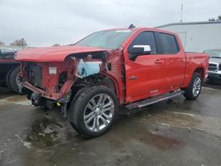 2020 Chevrolet Silverado C1500 LT en venta en Sacramento, CA