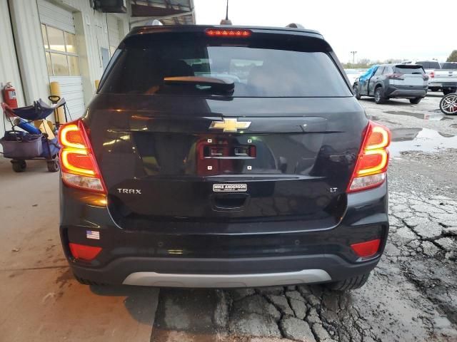 2020 Chevrolet Trax 1LT