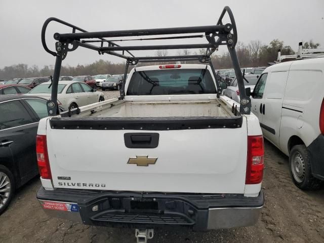 2008 Chevrolet Silverado C1500