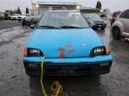 1992 GEO Metro Base