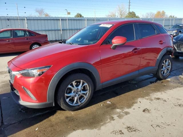 2017 Mazda CX-3 Sport