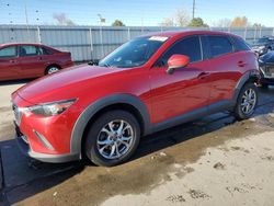 Mazda salvage cars for sale: 2017 Mazda CX-3 Sport