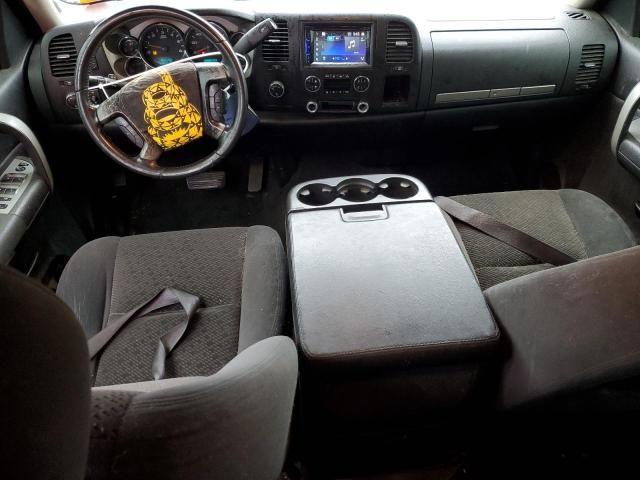 2007 Chevrolet Silverado K1500