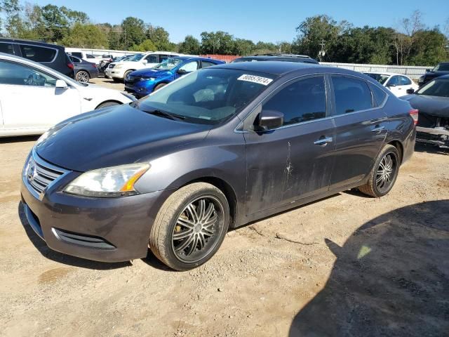 2014 Nissan Sentra S