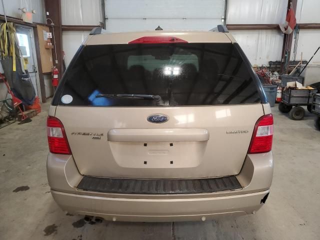 2007 Ford Freestyle Limited