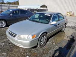 Toyota Vehiculos salvage en venta: 2001 Toyota Camry CE