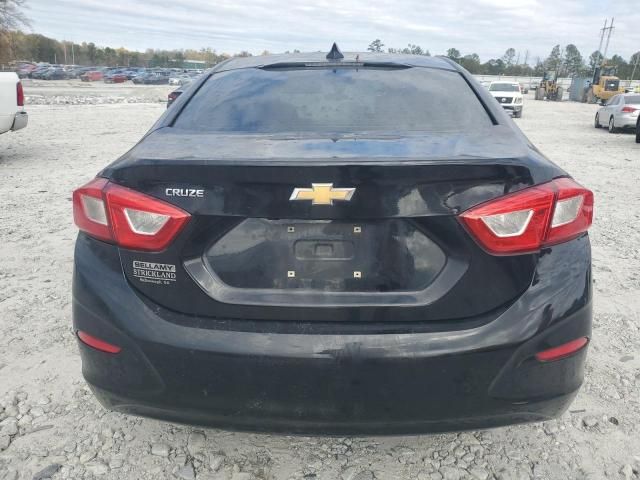 2019 Chevrolet Cruze LS