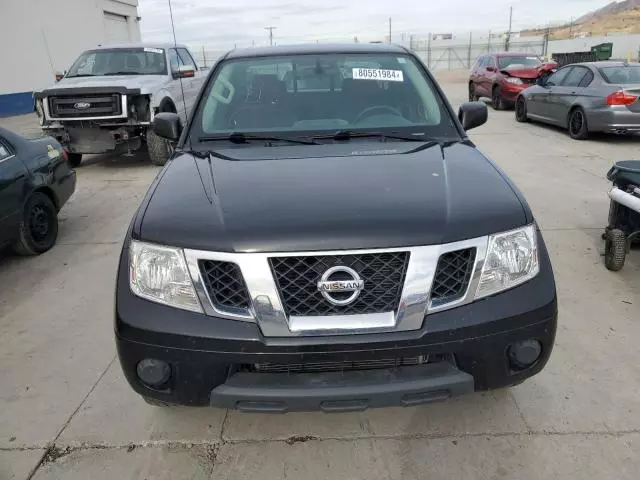 2019 Nissan Frontier SV