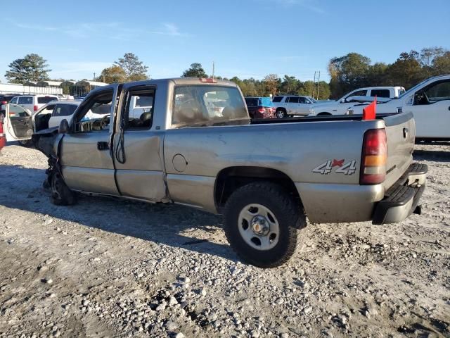 1999 Chevrolet Silverado K1500