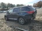 2018 Mitsubishi Outlander SE