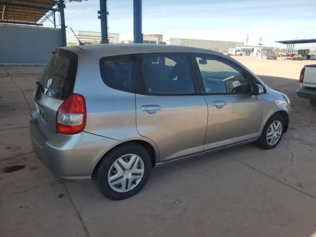 2007 Honda FIT