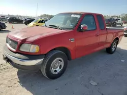 Ford Vehiculos salvage en venta: 1999 Ford F150