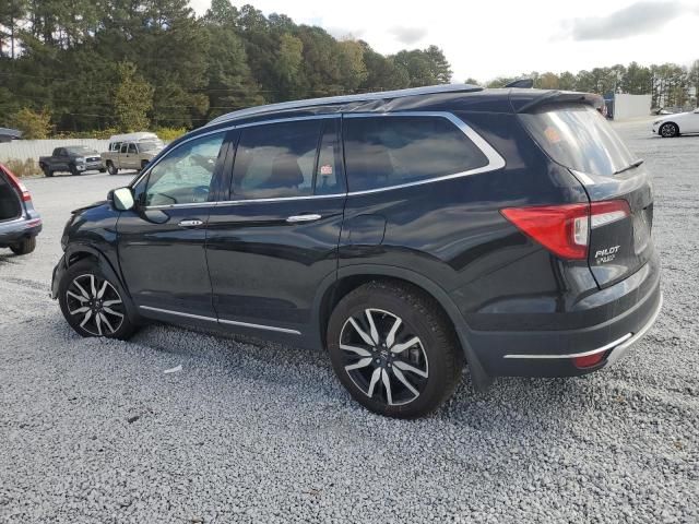 2022 Honda Pilot Elite