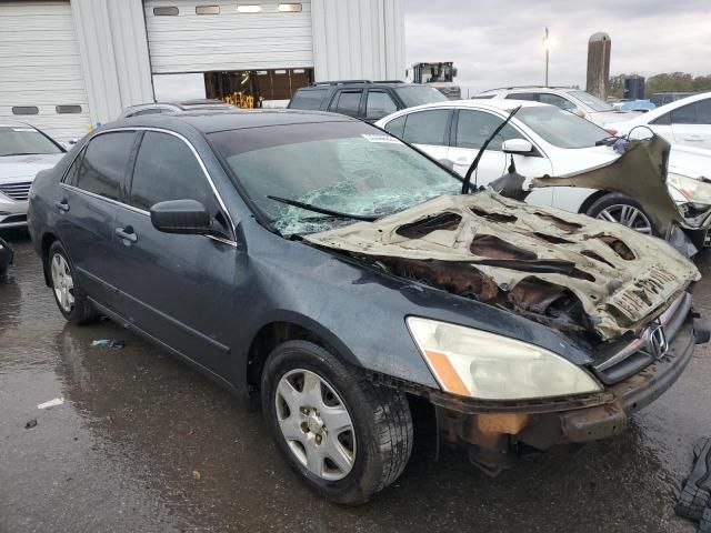 2006 Honda Accord LX