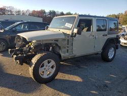 2018 Jeep Wrangler Unlimited Sport en venta en Exeter, RI