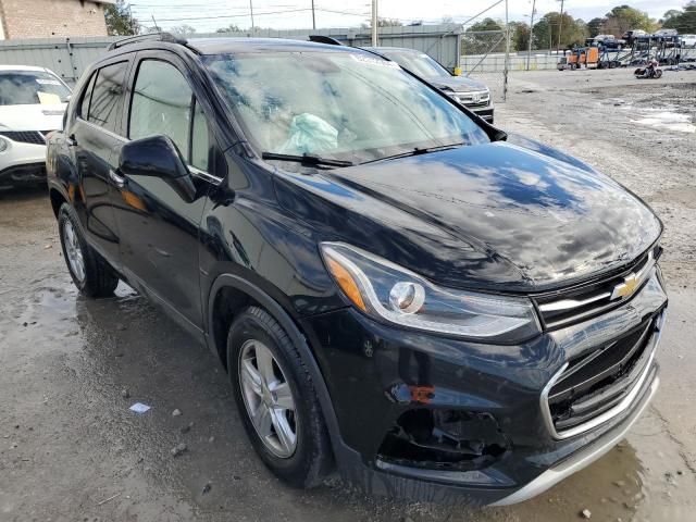 2018 Chevrolet Trax 1LT