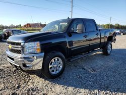 Salvage cars for sale from Copart Tifton, GA: 2013 Chevrolet Silverado K2500 Heavy Duty LTZ