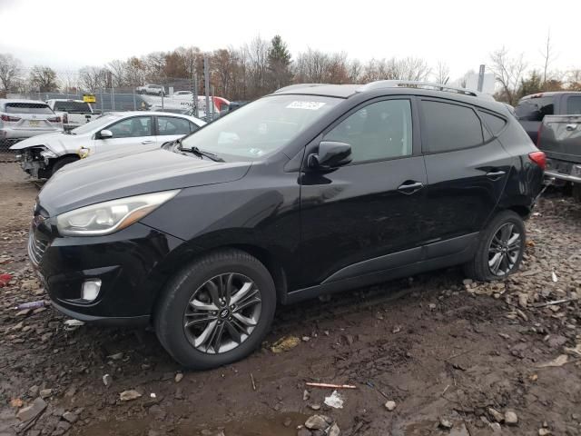 2015 Hyundai Tucson Limited