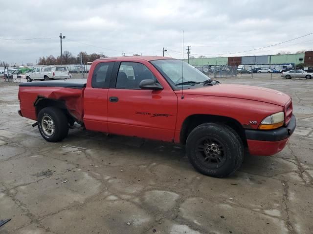 2000 Dodge Dakota