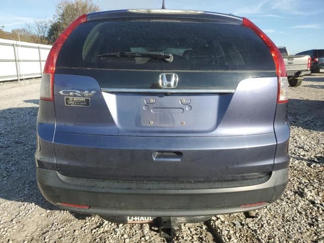 2013 Honda CR-V EXL