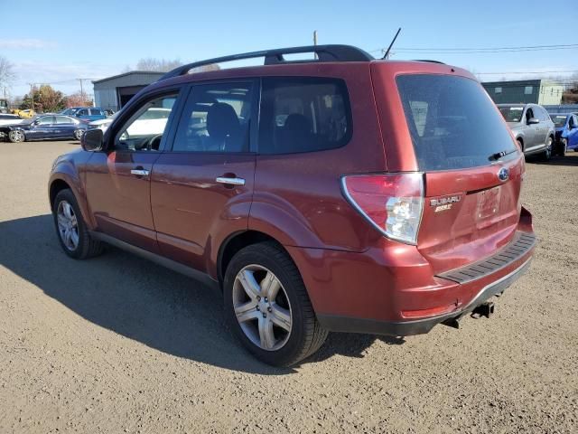 2009 Subaru Forester 2.5X Premium