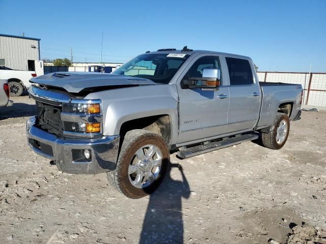 2019 Chevrolet Silverado K2500 Heavy Duty LTZ