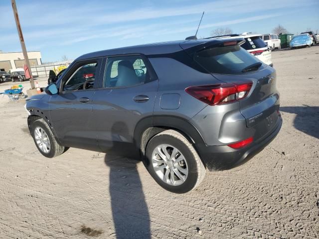 2021 Chevrolet Trailblazer LS