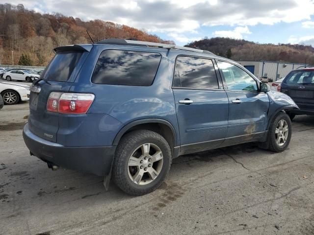 2012 GMC Acadia SLE